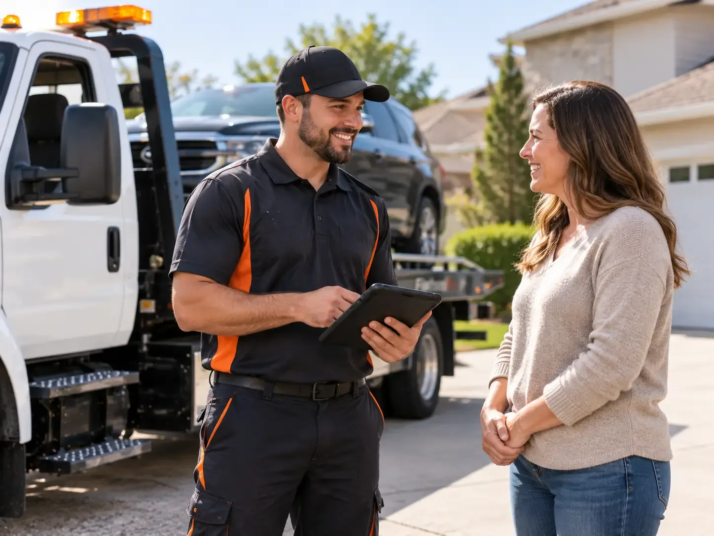Flatbed Towing Ransom Canyon, TX FAQs